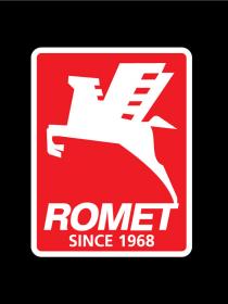 ROMET SINCE 1968