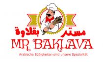 MR BAKLAVA - Arabische Süßigkeiten sind unsere Spezialität