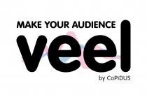 veel MAKE YOUR AUDIENCE by CoPiDUS