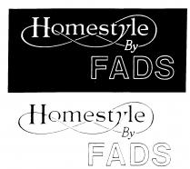 Homestyle By FADS