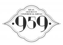 959 REAL IBÉRICO CONSORCIO de JABUGO