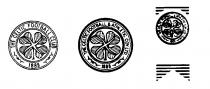 THE CELTIC FOOTBALL & ATHLETIC COY.LTD 1888