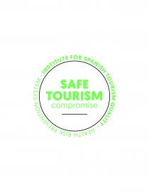 SAFE TOURISM COMPROMISE INSTITUTE FOR SPANISH TOURISM QUALITY . HEALTH RISK PREVENTION SYSTEM