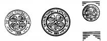 THE CELTIC FOOTBALL & ATHLETIC COY. LTD 1888