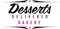 Desserts DELIVERED BAKERY