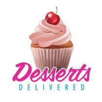 Desserts DELIVERED