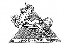 DEMONS & MERVEILLES