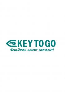 KEY TO GO SCHLÜSSEL LEICHT GEMACHT!