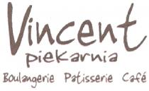 Vincent piekarnia Boulangerie Patisserie Café