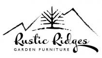 Rustic Ridges Garden Furniture