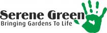 Serene Green Bringing Gardens to Life