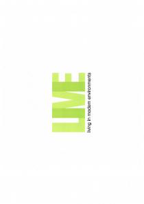 LIME Living in modern environments