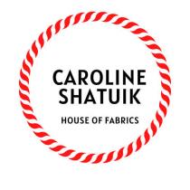 CAROLINE SHATUIK HOUSE OF FABRICS