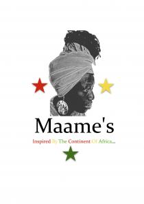 Maame's, Inspired By The Continent Of Africa