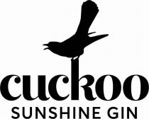 CUCKOO SUNSHINE GIN