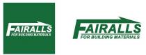Fairalls for building materials