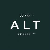 22536ft ALT coffee ldn