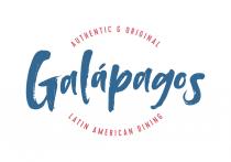 Galapagos Authentic & Original Latin American Dining