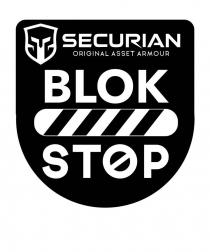 SECURIAN ORIGINAL ASSET ARMOUR BLOK STOP