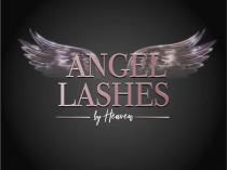 Angel lashes by Heaven