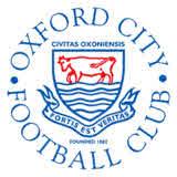 Oxford City Football Club CIVITAS OXONIENSIS FORTIS EST VERITAS FOUNDED 1883