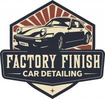 Factory Finish Car Detailing