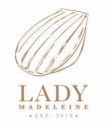 Lady Madeleine est 2019