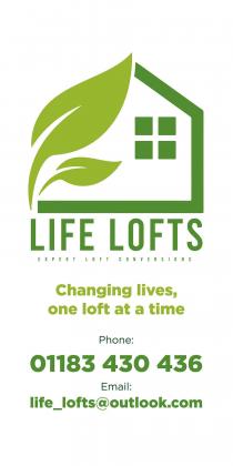 Life Lofts Expert Loft Conversion Changing lives one loft at a time