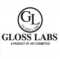 GL GLOSS LABS GLOSS LABS A PRODUCT OF JNT COSMETICS