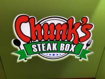 Chunks steak box