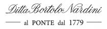 Ditta Bortolo Nardini al Ponte dal 1779