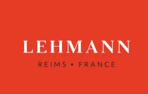 LEHMANN REIMS FRANCE