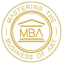 MBA MASTERING THE BUSINESS OF ART