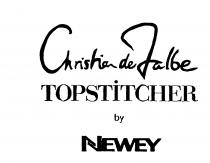 Christian de Falbe TOPSTITCHER by NEWEY