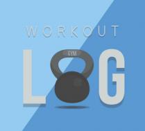 Workout Log GYM