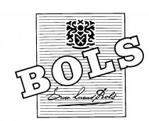 BOLS Erven Lucas Bols