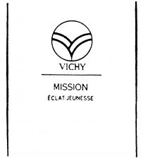 VICHY MISSION ECLAT-JEUNESSE