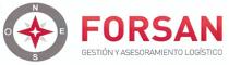 FORSAN GESTION Y ASESORAMIENTO LOGISTICO