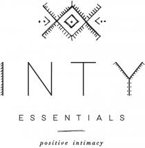 INTY ESSENTIALS positive intimacy