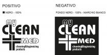 My clean med cleaning & hygienizing products