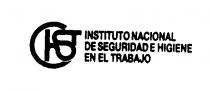 INSTITUTO NACIONAL DE SEGURIDAD E HIGIENE EN EL TRABAJO