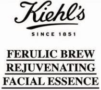 KIEHL'S SINCE 1851 FERULIC BREW REJUVENATING FACIAL ESSENCE