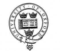 UNIVERSITY.OF.OXFORD DOMI NVS ILLV MINA TIO MEA