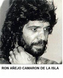 RON AÑEJO CAMARON DE LA ISLA