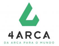 4ARCA DA ARCA PARA O MUNDO