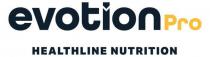 EVOTION PRO HEALTHLINE NUTRITION