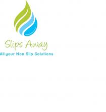 SLIPS AWAY ALL YOUR NON SLIP SOLUTIONS