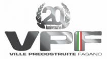 20 VPF - ville precostruite fasano