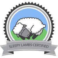 Sleepy Lambs Certified