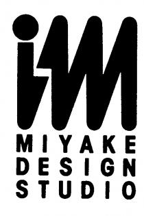 MIYAKE DESIGN STUDIO